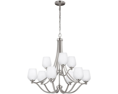 Подвесная люстра Vintner FE-VINTNER9 Feiss