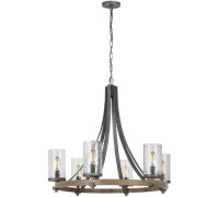 Подвесная люстра Angelo QN-ANGELO6 Feiss