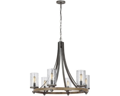 Подвесная люстра Angelo QN-ANGELO6 Feiss