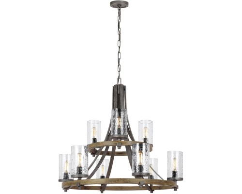 Подвесная люстра Angelo QN-ANGELO9 Feiss