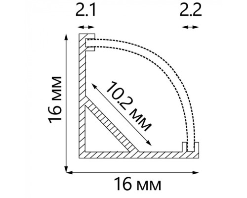 Профиль  10299 Feron