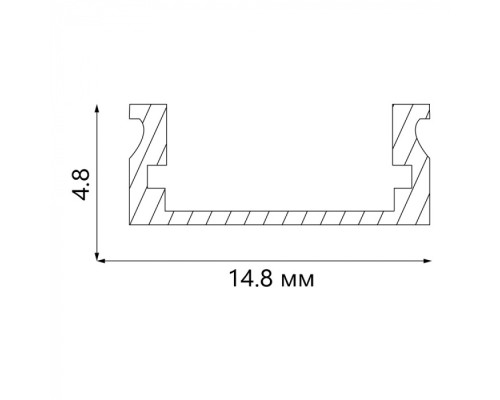 Профиль  10301 Feron