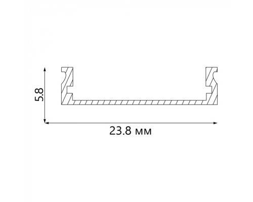Профиль  10302 Feron