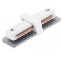 Коннектор Track White 10314 Feron