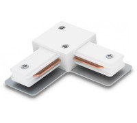 Коннектор Track White 10315 Feron