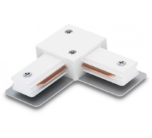 Коннектор Track White 10315 Feron