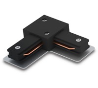 Коннектор Track Black 10325 Feron