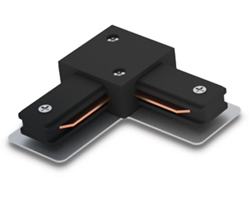Коннектор Track Black 10325 Feron