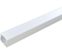 Профиль для светодиодной ленты Линии света 10372 Feron