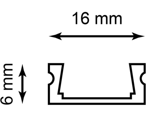 Профиль CAB262 10374 Feron