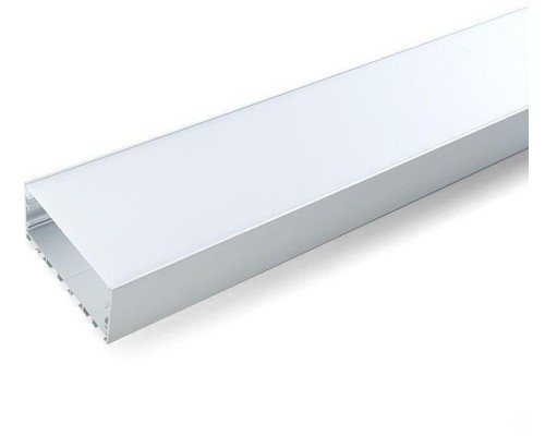 Профиль для светодиодной ленты Линии света 10375 Feron