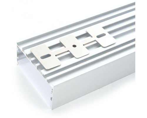 Профиль для светодиодной ленты Линии света 10375 Feron