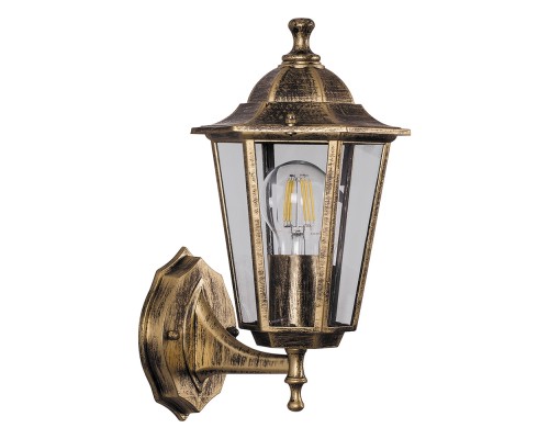 Настенный фонарь уличный  11125 Feron