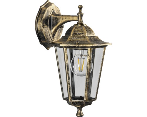 Настенный фонарь уличный  11127 Feron