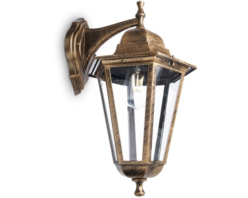 Настенный фонарь уличный  11137 Feron