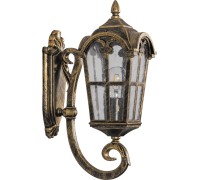 Настенный фонарь уличный Замок 11294 Feron