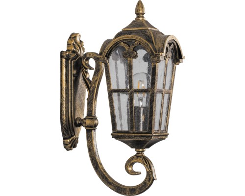 Настенный фонарь уличный Замок 11294 Feron