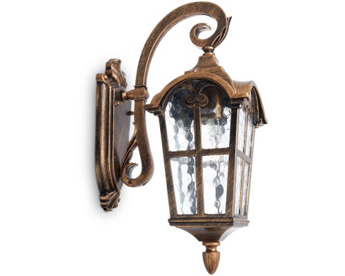Настенный фонарь уличный Замок 11295 Feron