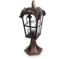 Наземный фонарь Замок 11297 Feron