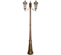 Наземный фонарь Замок 11301 Feron