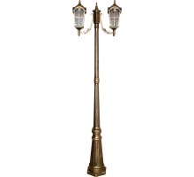 Наземный фонарь Замок 11301 Feron