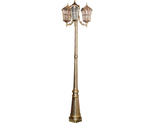 Наземный фонарь Замок 11302 Feron