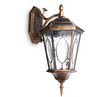 Настенный фонарь уличный Витраж 11320 Feron