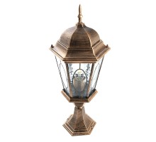 Наземный фонарь Витраж 11322 Feron