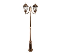 Наземный фонарь Витраж 11325 Feron