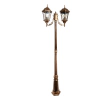 Наземный фонарь Витраж 11325 Feron