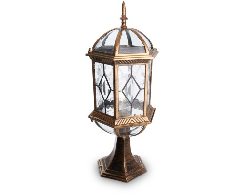 Наземный фонарь Витраж 11339 Feron