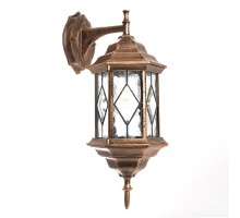 Настенный фонарь уличный Витраж 11344 Feron