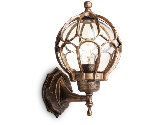 Настенный фонарь уличный Сфера 11349 Feron