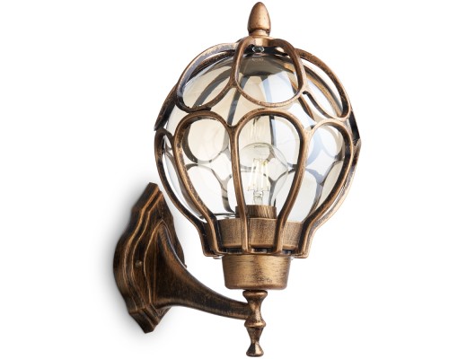 Настенный фонарь уличный Сфера 11350 Feron