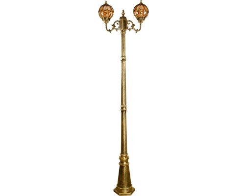 Наземный фонарь Сфера 11384 Feron