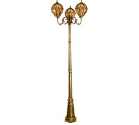 Наземный фонарь Сфера 11389 Feron