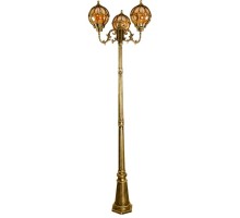 Наземный фонарь Сфера 11389 Feron