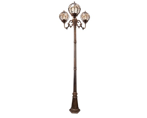 Наземный фонарь Сфера 11390 Feron