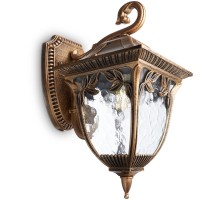 Настенный фонарь уличный Афина 11484 Feron