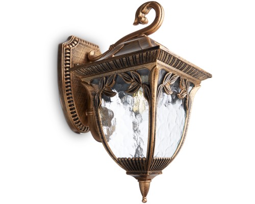 Настенный фонарь уличный Афина 11484 Feron