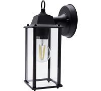 Настенный фонарь уличный Санторини 11600 Feron