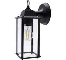 Настенный фонарь уличный Санторини 11600 Feron