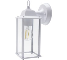 Настенный фонарь уличный Санторини 11601 Feron