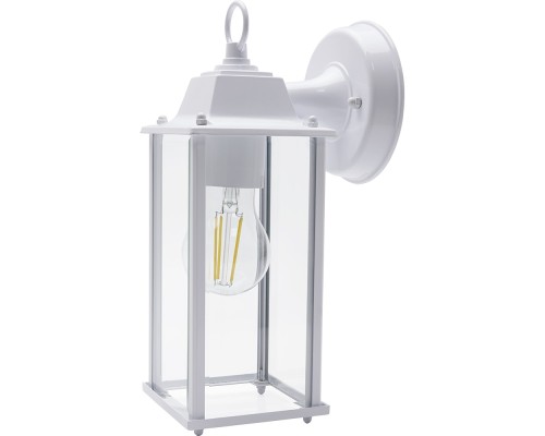 Настенный фонарь уличный Санторини 11601 Feron