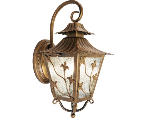 Настенный фонарь уличный Палермо 11642 Feron