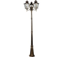 Наземный фонарь Палермо 11646 Feron