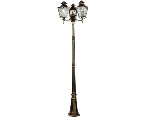 Наземный фонарь Палермо 11646 Feron