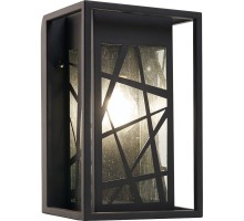 Настенный светильник уличный Ницца 11647 Feron