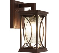 Настенный фонарь уличный Лион 11649 Feron