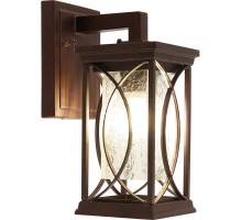 Настенный фонарь уличный Лион 11649 Feron